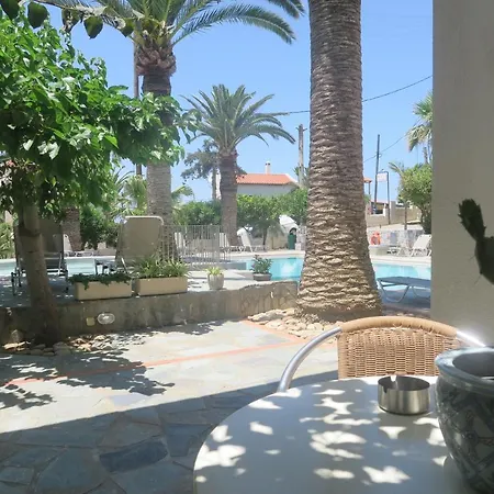 Aparthotel Maria 2*