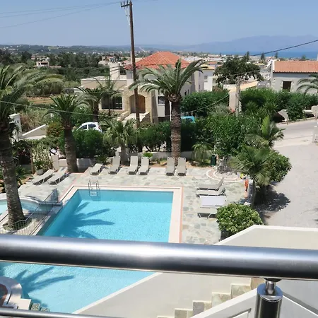 Aparthotel Maria 2*
