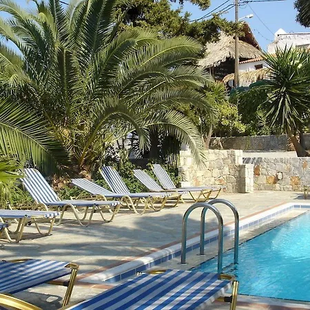 Maria Aparthotel Platanés