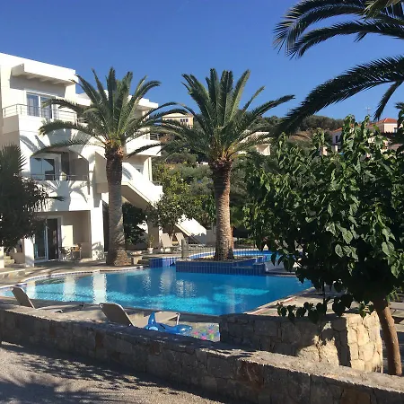 Maria Aparthotel Platanés